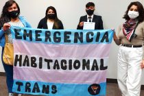 [Santiago del Estero] Presentan proyecto ante emergencia habitacional de personas trans desocupadas.