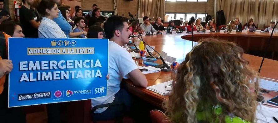 [Córdoba] La UNC se posicionó sobre la Ley de Emergencia Alimentaria
