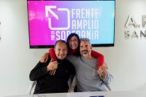 [Santa Fe] 1º Encuentro Regional del FAS en Carcarañá