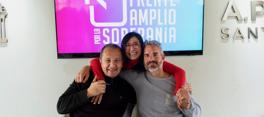 [Santa Fe] 1º Encuentro Regional del FAS en Carcarañá