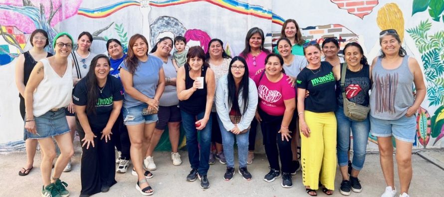 [Neuquén] Mumalá reivindicó el trabajo del observatorio de violencias