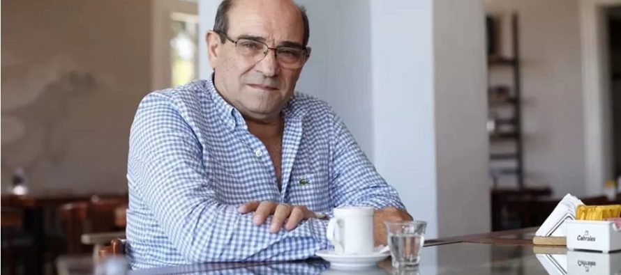 “Argentina está en la lona”. Entrevista radial a Humberto Tumini.