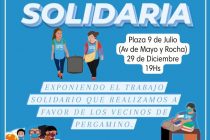 [CABA] Expo Solidaria.