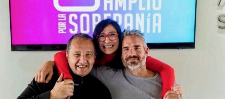 [Santa Fe] El FAS recibirá a mujeres referentas territoriales