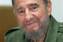 El estadista. Victoria Donda sobre Fidel Castro.