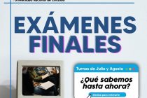 [Córdoba] Avanzan los exámenes finales en la UNC: una victoria estudiantil.