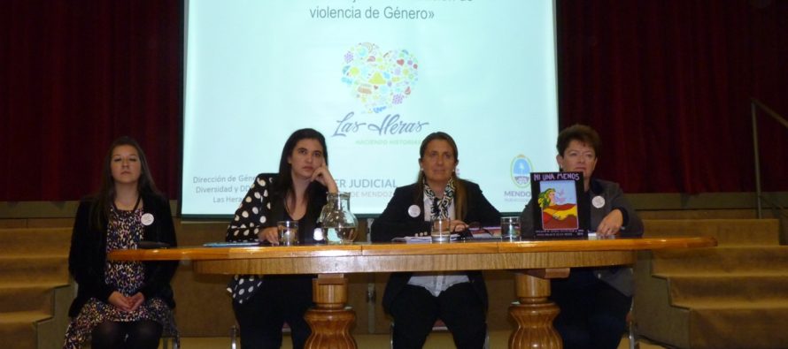 [Mendoza] Las Heras: sede del Primer Foro por la Equidad