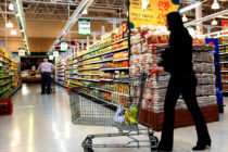 Por segundo mes consecutivo bajan los precios de los alimentos