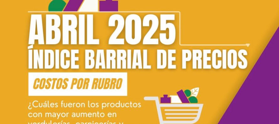[Neuquén] En la provincia se necesitaron casi 1,4 millones para no ser pobre