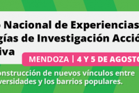 Exitoso Encuentro Nacional de Experiencias y Metodologías de Investigación Acción Participativa