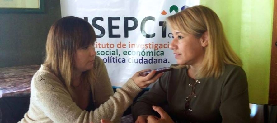 [Chaco] Se lanzó el Indice Barrial de Precios en Sáenz Peña