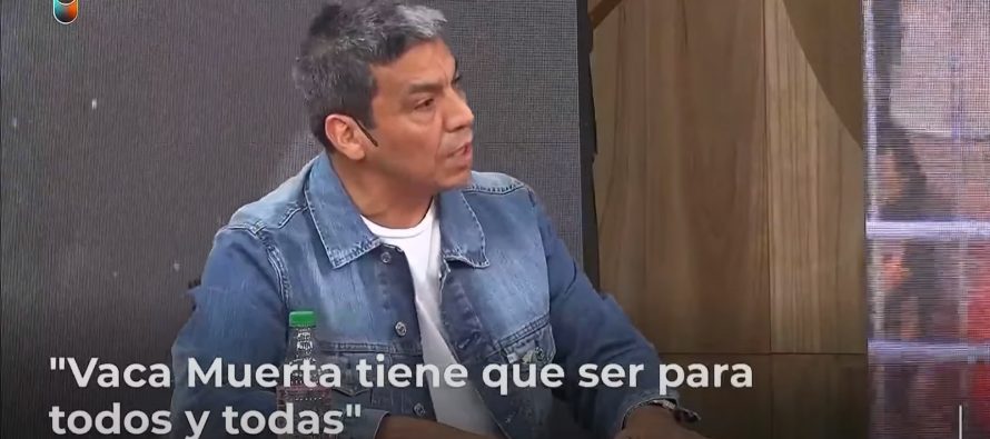 Video de la entrevista a Jesús Escobar en IP.