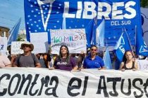 [Chaco] “El FMI ordena y Tolosa Paz condena”. Jornada.