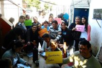 [Corrientes] Más jóvenes se suman a la lucha contra la desigualdad social