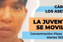 [Chaco] La juventud está en peligro: Justicia por Josué Lago