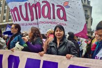 [Chaco] Patricia Lezcano participó del Encuentro Nacional de Mujeres y Disidencias