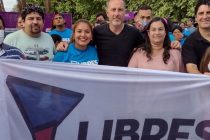 [Mendoza] Cuatro dirigentes de Libres del Sur ingresan a los concejos departamentales.