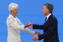Libres del Sur presentó amparo judicial por el pago al FMI.