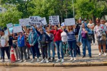 [Chaco] Se realizó la primera ronda de “Madres contra el Hambre”