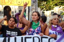 [La Plata] Que se declare la emergencia por violencia de género