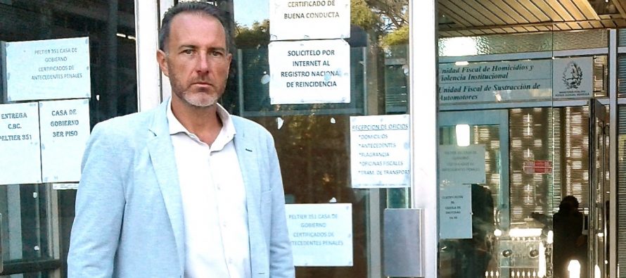 [Mendoza] Mancinelli pide celeridad a la Justicia por casos de corrupción