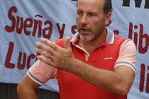 [Mendoza] Dar una mano: Mancinelli apoya proyectos sociales con parte de su sueldo