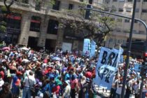 Barrios de Pie se movilizará ante recortes en programas de empleo