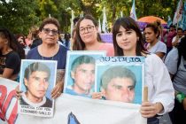 [Santiago del Estero] Marianella Lezama presentó proyecto para repudiar la desaparición de Leonardo Gallo.