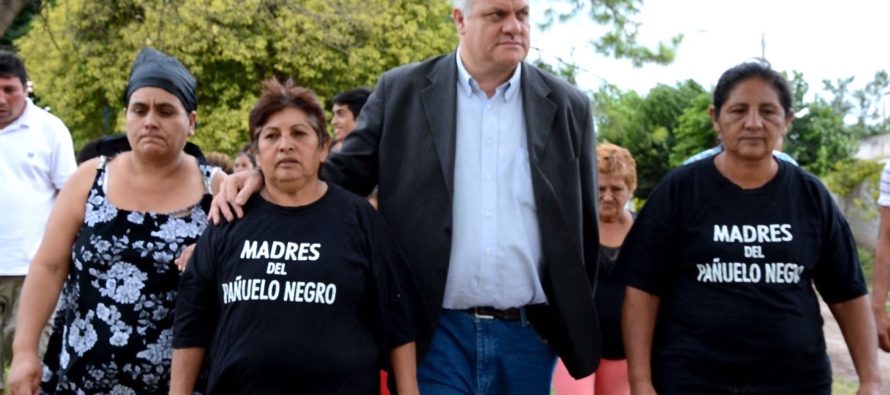 [Tucumán] Diputados homenajeó a Madres del Pañuelo Negro. Iniciativa del Diputado Masso