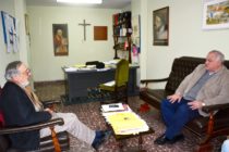 [Tucumán] Masso y el Obispo Rossi hablaron sobre pobreza y adicciones
