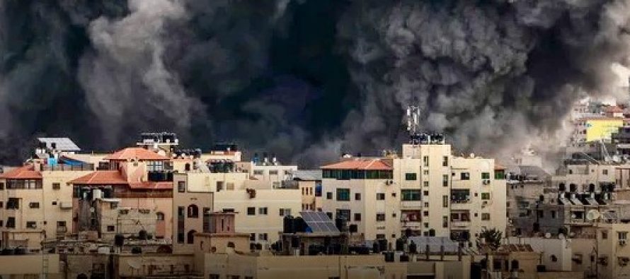 Por la paz en Medio Oriente, contra el industricidio en la Argentina y por un 24 de Marzo unitario.