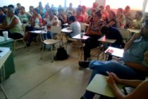 [Corrientes] Dirigentes de Barrios de Pie analizaron el rol de los medios en los conflictos sociales