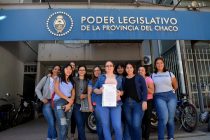 [Chaco] MuMaLá lleva propuestas a la Legislatura para la emergencia en violencia de género