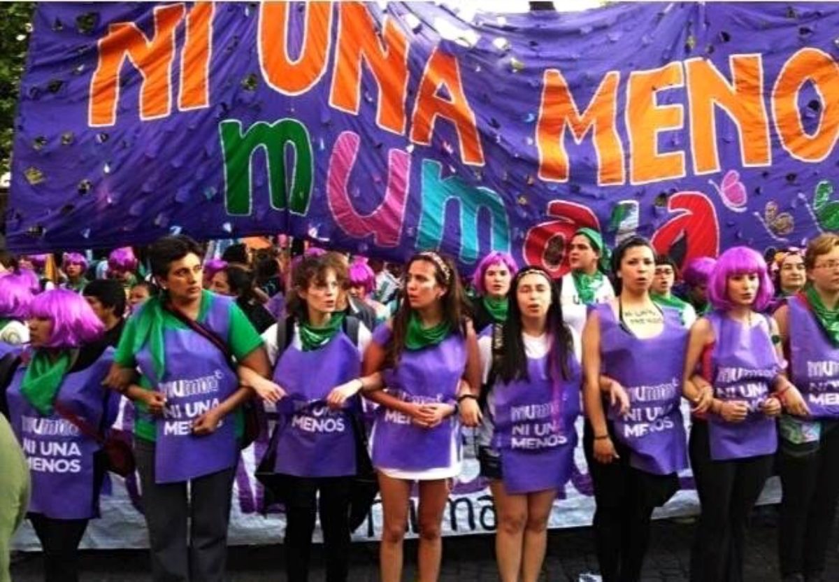 31° Encuentro Nacional de Mujeres