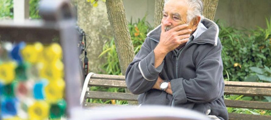 “¿Por qué hay tanta enfermedad del balero?”. Entrevista a Pepe Mujica