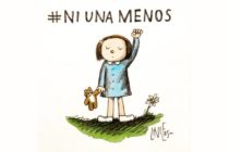 La huella de los femicidios: cada 30 horas asesinan a una mujer en la Argentina