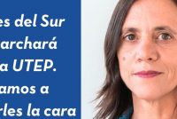 Silvia Saravia declaró que Libres del Sur no marchará con la UTEP
