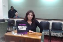 [San Isidro] El HCD de San Isidro se sumó al Paro Nacional de Mujeres