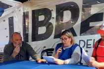 [Santa Fe] Milei deja sin salario a casi 1 millón de la economía popular y de los barrios populares.