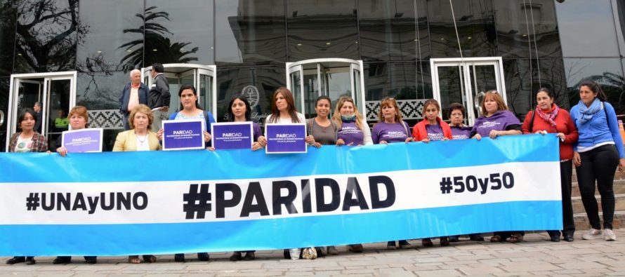 [Tucumán] “Planteamos incorporar la paridad en la reforma política”