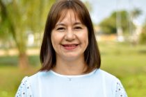 [Chaco] Patricia Lezcano será candidata a intendenta de Resistencia.