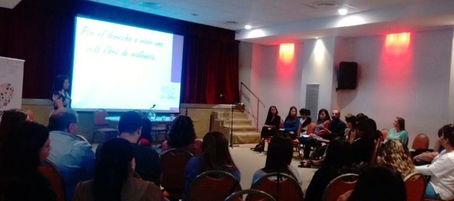 [Mendoza] Primeras Jornadas de Capacitación en Perspectiva de Género