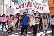 [Santiago del Estero] Leonardo Gallo: desaparecido en democracia
