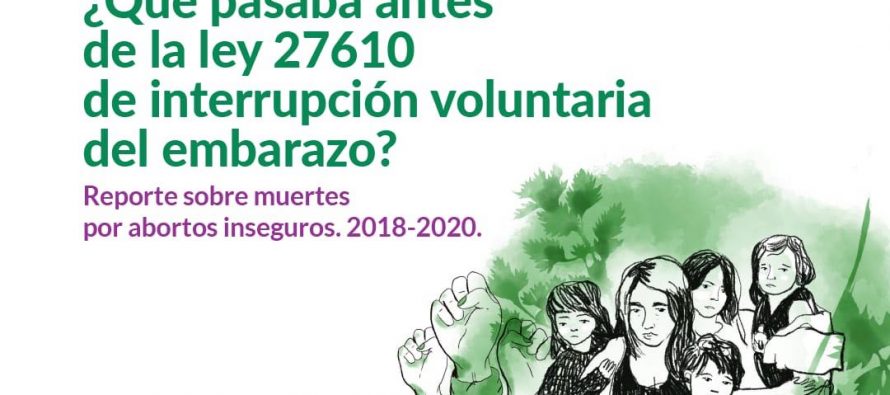 ¿Qué pasaba antes del la Ley 27610 de Interrupción Voluntaria del Embarazo?