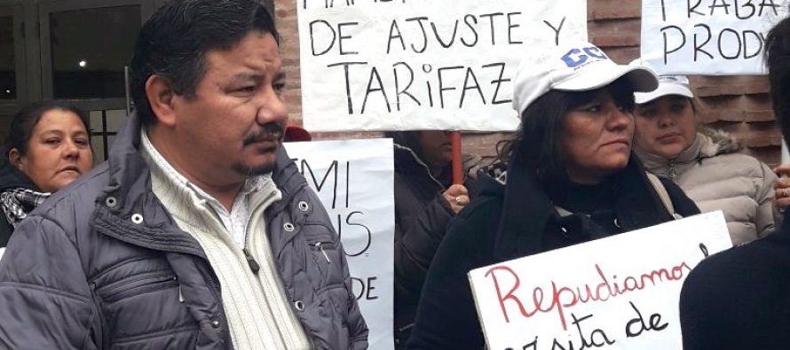 [Chaco] Organizaciones sociales piden a Macri una agenda social en su visita a la provincia