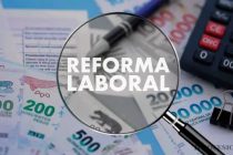 La Ley de modernización laboral es inconstitucional. Por G. Romero.