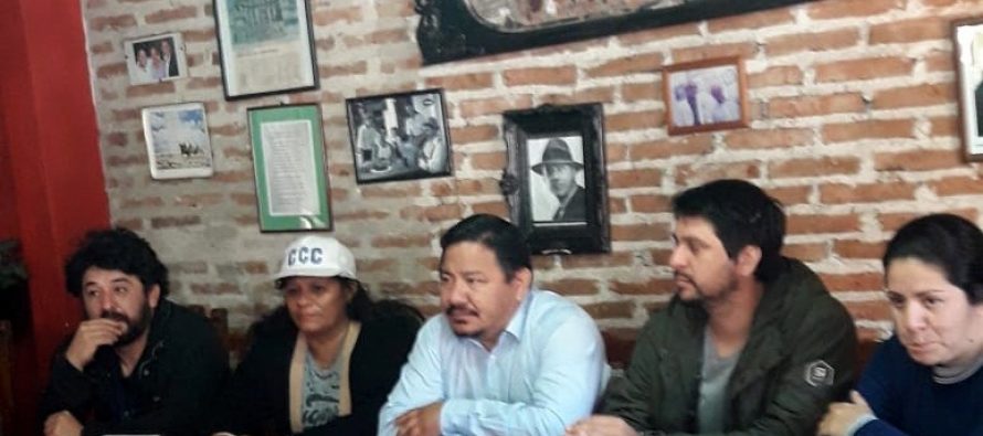 [Chaco] Organizaciones sociales piden justicia por Ismael