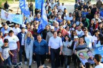 [Corrientes] ​Junto a Camau, LDS lleva sus propuestas a los barrios
