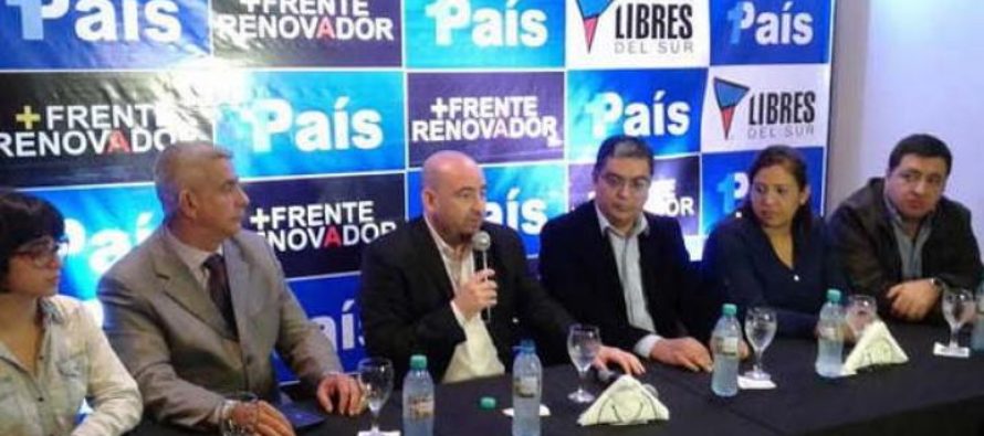 [Santiago del Estero] Presentaron el Frente Renovador 1País