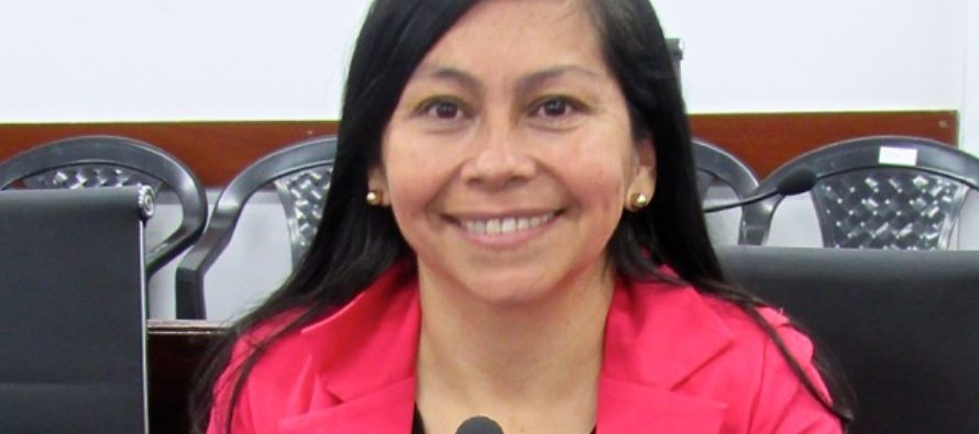 [Chaco] Nancy Sotelo propone se efectivice servicio de transporte municipal circunvalatorio